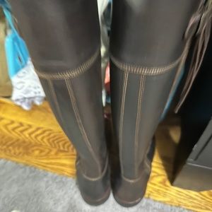 Penelope Chilvers high riding boot